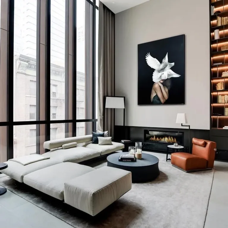 Elevate Your Space: Choosing Masculine Wall Art