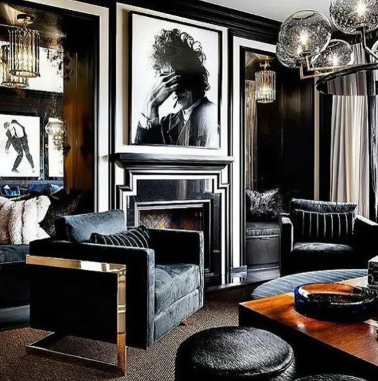 Masculine Elegance Meets Essential Accessories