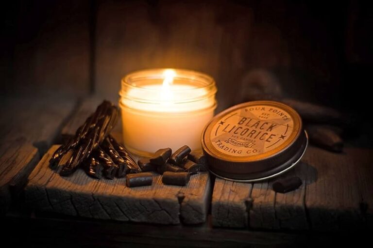 The Best Candle Scents for Men: 8 Masculine Fragrances That Instantly Upgrade Your Space