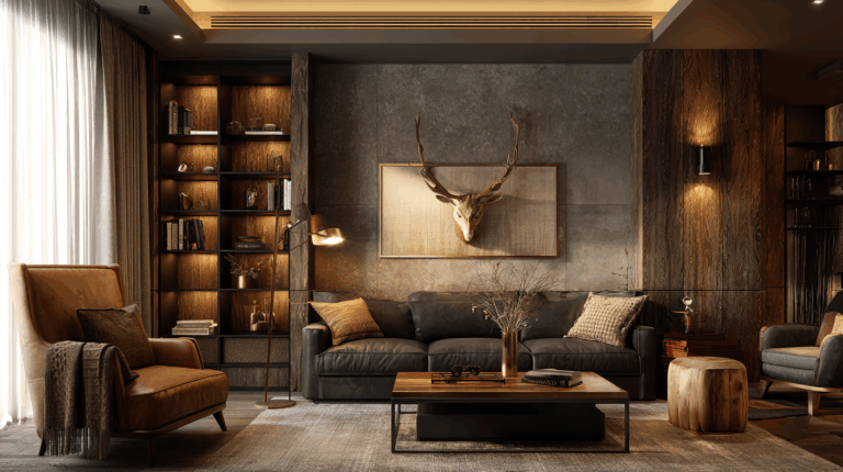 How to Make a Room Feel Expensive Without Using Luxury Brands